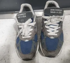 ニューバランス 993 Made in USA ネイビー 270