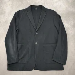 ニューバランス ザシティ テーラードジャケット XL ブラック New Balance THE CITY 洗える　ウォッシャブル　ストレッチ　伸縮性 【0132】