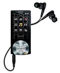 【中古-非常に良い】SONY ウォークマン Aシリーズ 64GB ブラック NW-A847/B