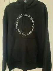 ロッテ・ジャイアンツ オーバーサイズ フーディー Tシャツ 新品