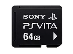 【中古-非常に良い】 PlayStation Vita メモリーカード 64GB PCH-Z641J