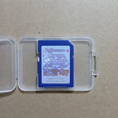 【昔話】セガトイズ　ドリームスイッチ　日本の昔話と世界の童話50　昔話収録　SDカード（21）