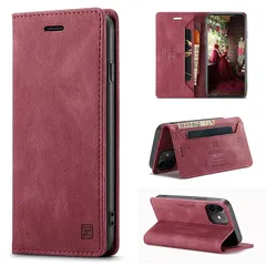 【新品】 SENNWAK iPhone 11ケース 手帳iPhone11手帳型 ケーススマホケース アイフォン 11 携帯ケース あいふぉん11カバー case RFID磁気防止 スキミング防止 スマホケース 携帯カバー 肌触り良い 肌感レザー 財布型 カード