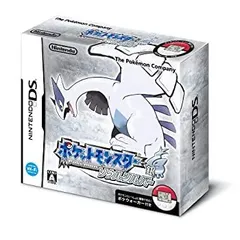【中古-非常に良い】ポケットモンスター ソウルシルバー(特典無し)ソフトのみ外箱なし