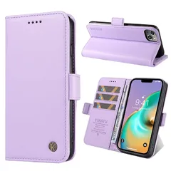 【新品】 iPhone 14ケース iPhone14手帳型 iPhone14 ケース スマホケース アイフォン 14携帯ケース あいふぉん14カバー iphone14case 手帳 サイドマグネットカード収納 横置き機能 肌触り良い PUレザー ストラップ 0