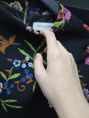 MOJO.S.PHINE モジョエスピン 数回しか着ていないONE PIECE 4種 + コート 1点 + トゥー スカート ほぼ新品 1点 + ブラウス 1点