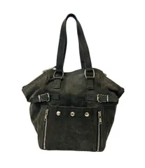 イヴ・サンローラン トートバッグ ダウンタウン レディース YVES SAINT LAURENT