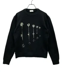 サンローラン パームツリープリント スウェット レディース SIZE S SAINT LAURENTのサムネイル