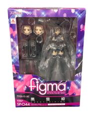 맥스 팩토리 액셀 월드 figma 검은 눈 공주 피겨 SP-044
