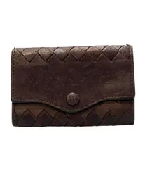 ボッテガ・ヴェネタ 5連キーケース イントレチャート メンズ レディース BOTTEGA VENETA