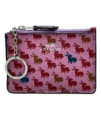 コーチ コインケース カードケース キーリング付き F13520 レディース COACH