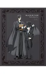 DVD／【三方背BOX・ブックレット・CD・ミニチュアポップアップコレクション付】黒執事-寄宿学校編- 1 完全生産限定版