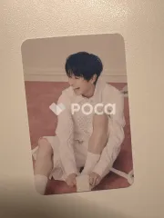 NCT ユウシ WISHFUL 購入特典