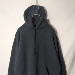 【無地/90s/USA製/Russell Athletic】スウェット プルオーバー パーカー f