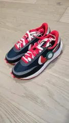 ナイキ x サカイ x アンダーカバー LDワッフル レッド 240 新品