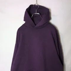 【無地/90s/USA製/Russell Athletic】スウェット プルオーバー パーカー f409 huyu