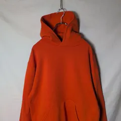 【無地/90s/USA製/Russell Athletic】スウェット プルオーバー パーカー f410 haru