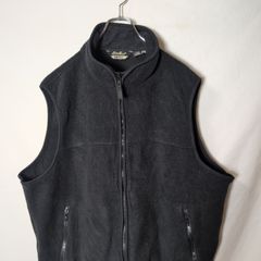90s/Eddie Bauer/エディーバウアー】EBTEK エブテック フリース ベスト
