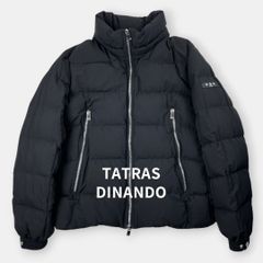 希少 MONCLER DAOS 23AW モンクレール ベロア調 ショート ダウン