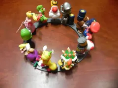 マリオカート 7 BIG フィギュア 11種 フルセット