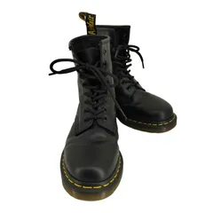 ドクターマーチン Dr.Martens 8ホール レースアップブーツ レディース EUR：37 