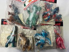 珍品希少 マルサン製1970 怪獣ソフビ フィギュア ドラギラス - メルカリ