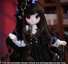 TinyFox【Snowdoll・Flurry】雪の子 フラーリィ 1/6スケールMJDドール