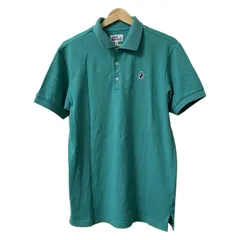 JackBunny!!(ジャックバニー) 半袖ポロシャツ サイズ5 - グリーン