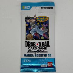漫画ブースター 新品 未開封 パックドラゴンボール - メルカリ