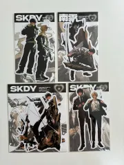 非公式グッズ サカモトデイズ ステッカー まとめ セット