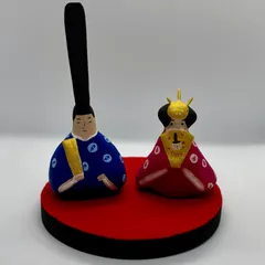 2026年最新】張り子 雛人形の人気アイテム - メルカリ