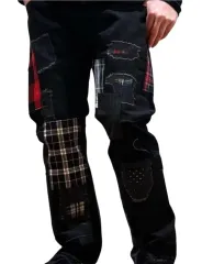 JUNYA WATANABE MAN(ジュンヤワタナベマン) パッチワーク デニム