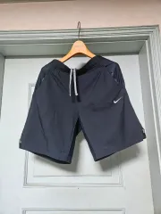 ナイキ メンズ ハーフパンツ (ネイビー)