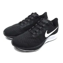 ナイキ NIKE エア ズーム ペガサス AIR ZOOM PEGASUS 37 ランニングシューズ スニーカー BQ9651-002 ブラック 黒 27.5cm