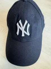 ニューエラ ニューヨーク・ヤンキース ベースボールキャップ ブラック