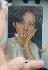 TREASURE ジュンギュ LOVE PULSE ポップアップストア アルバム購入特典