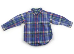 【ラルフローレン/RalphLauren】シャツ・ブラウス 100サイズ 男の子【子供服・ベビー服】（2053537）