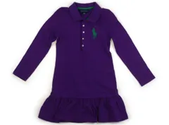 【ラルフローレン/RalphLauren】ワンピース 130サイズ 女の子【子供服・ベビー服】（2053740）