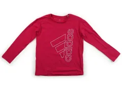 【アディダス/Adidas】Tシャツ・カットソー 150サイズ 女の子【子供服・ベビー服】（2053842）