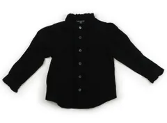 【コムサデモード/COMMECADUMODE】シャツ・ブラウス 100サイズ 女の子【子供服・ベビー服】（2054045）