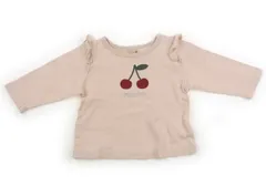 【プティマイン/petitmain】Tシャツ・カットソー 80サイズ 女の子【子供服・ベビー服】（2054146）