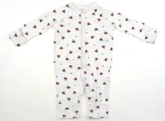 【ラルフローレン/RalphLauren】カバーオール 70サイズ 女の子【子供服・ベビー服】（2053746）