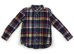 【ポロラルフローレン/POLORALPHLAUREN】シャツ・ブラウス 130サイズ 男の子【子供服・ベビー服】（2054051）