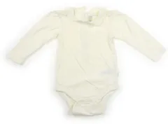 【ジョジョママンベベ/JoJoMamanBebe】ロンパース 70サイズ 女の子【子供服・ベビー服】（2054259）