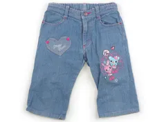 【メゾピアノ/mezzopiano】ハーフパンツ 120サイズ 女の子【子供服・ベビー服】（2053459）