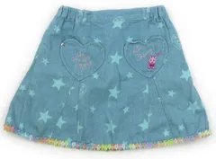 【メゾピアノ/mezzopiano】ジャンパースカート 120サイズ 女の子【子供服・ベビー服】（2054166）