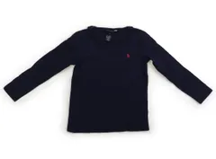 【ラルフローレン/RalphLauren】Tシャツ・カットソー 120サイズ 女の子【子供服・ベビー服】（2053371）