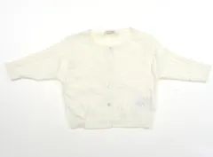 【プティマイン/petitmain】カーディガン 80サイズ 女の子【子供服・ベビー服】（2054169）