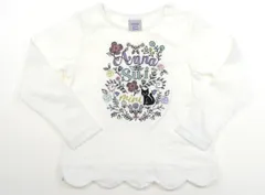 【アナスイ/ANNASUI】Tシャツ・カットソー 110サイズ 女の子【子供服・ベビー服】（2053783）