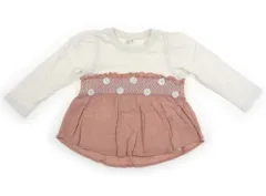 【アプレレクール/apreslescours】チュニック 80サイズ 女の子【子供服・ベビー服】（2053685）